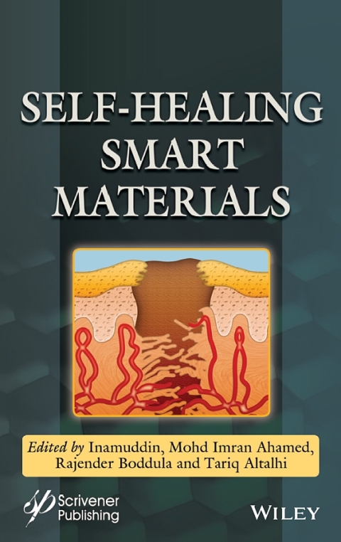 Cover image for book Self-Healing Smart Materials