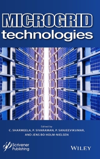Cover image: Microgrid Technologies 1st edition 9781119710790