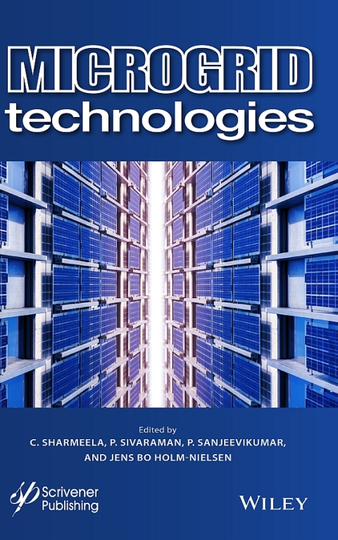Cover image for book Microgrid Technologies