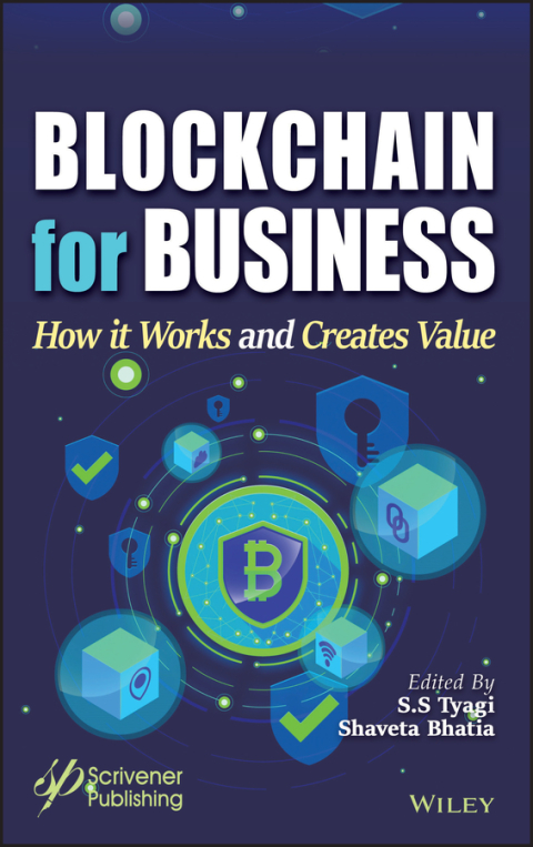 Cover image for book Blockchain for Business