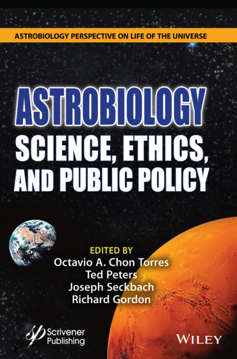 Cover image for book Astrobiology
