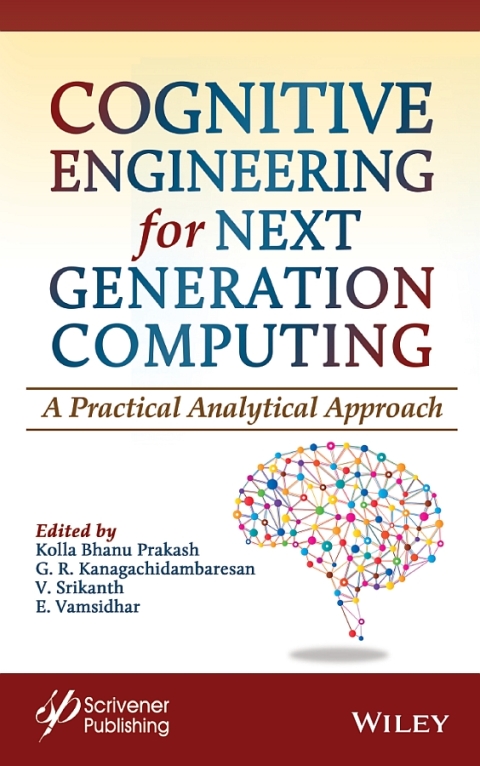 Cover image for book Cognitive Engineering for Next Generation Computing