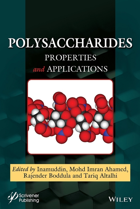 Cover image for book Polysaccharides