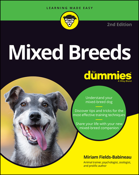 Mixed Breeds For Dummies 
