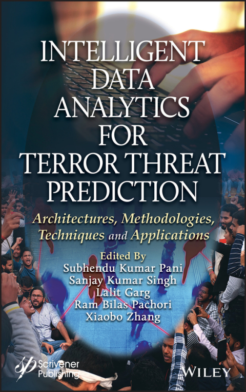 Cover image for book Intelligent Data Analytics for Terror Threat Prediction: Architectures, Methodologies, Techniques, and Applications