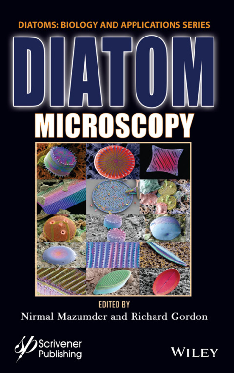 Cover image for book Diatom Microscopy