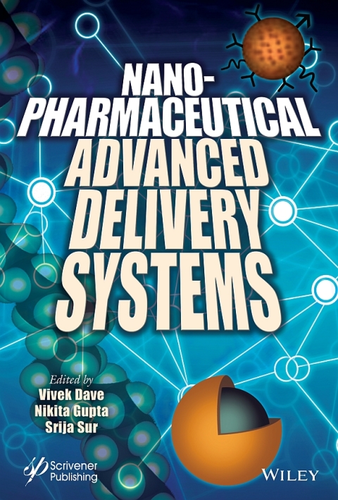 Cover image for book Nanopharmaceutical Advanced Delivery Systems