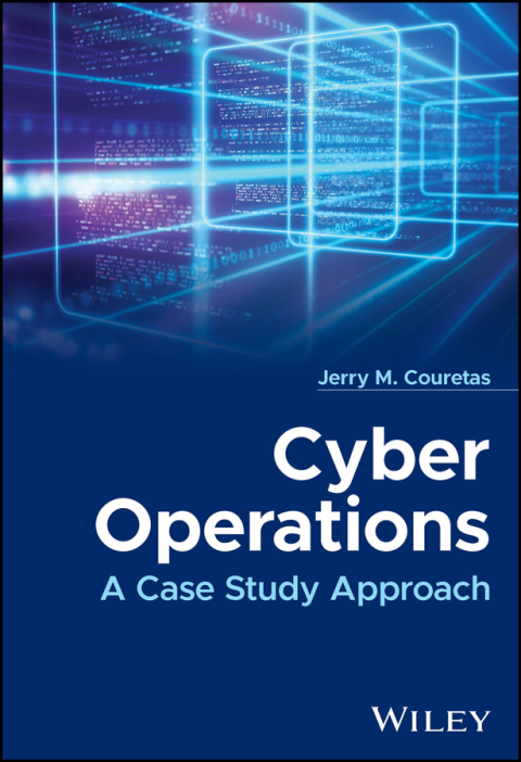 Cover image for book Cyber Operations