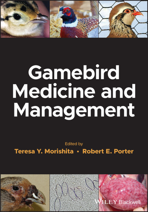 Cover image for book Gamebird Medicine and Management