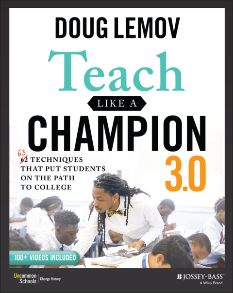 Teach Like a Champion 3.0 