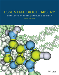 Cover image: Essential Biochemistry 5th edition 9781119713203