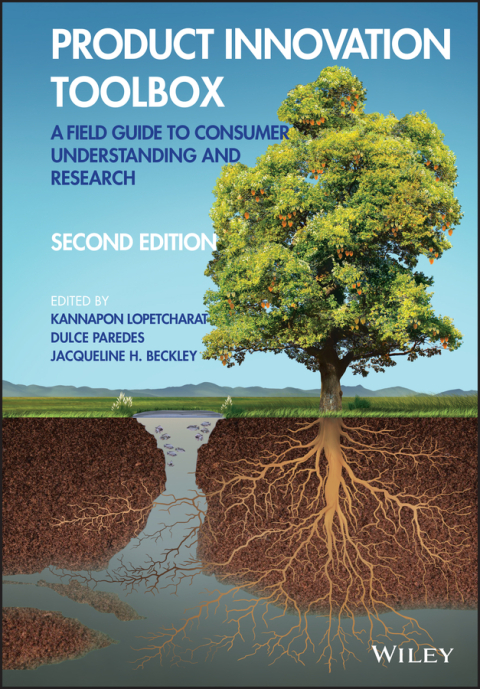 Cover image for book Product Innovation Toolbox