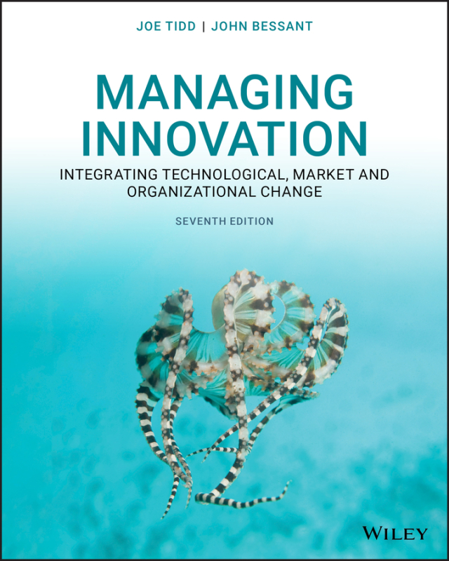Managing Innovation Integrating Technological Market and Organizational Change