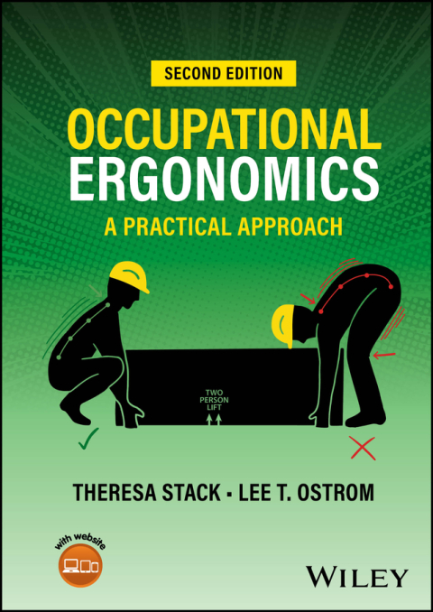 Cover image for book Occupational Ergonomics