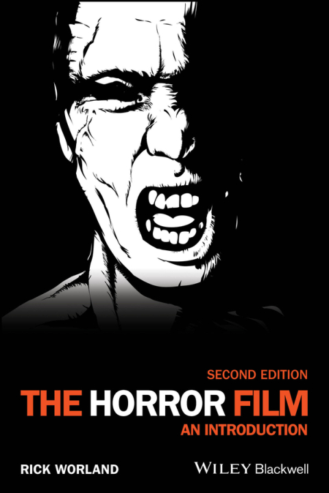 Cover image for book The Horror Film