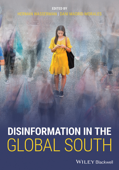 Cover image for book Disinformation in the Global South