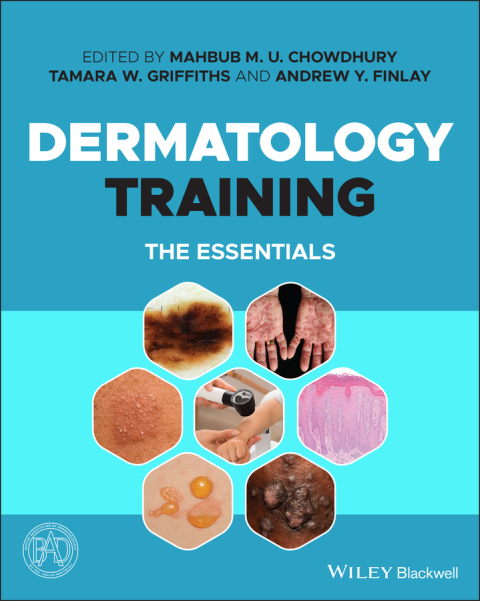 Cover image for book Dermatology Training