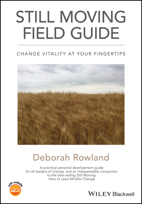 Cover image for book Still Moving Field Guide