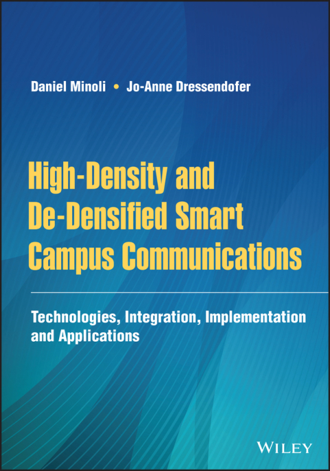 Cover image for book High-Density and De-Densified Smart Campus Communications