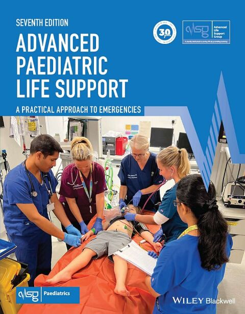 Advanced Paediatric Life Support 