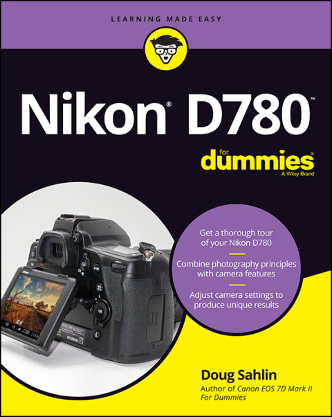 Nikon D780 For Dummies 