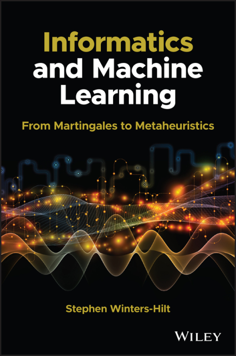 Cover image for book Informatics and Machine Learning
