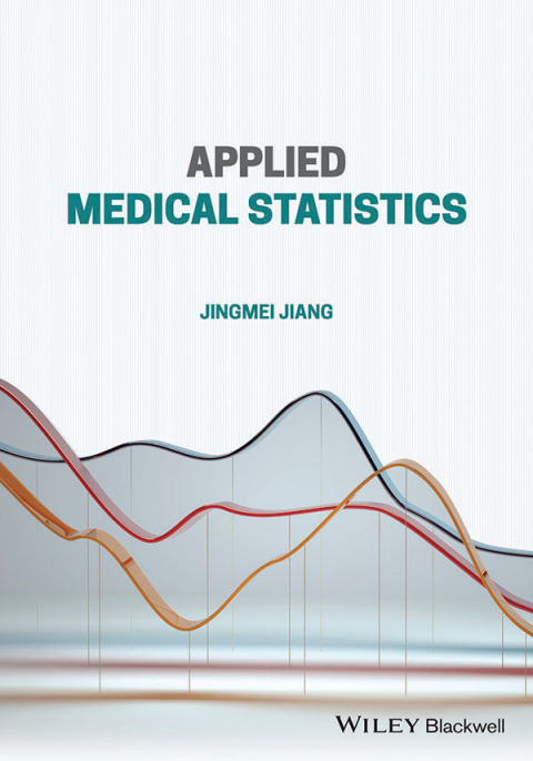 Cover image for book Applied Medical Statistics