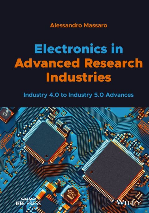 Cover image for book Electronics in Advanced Research Industries
