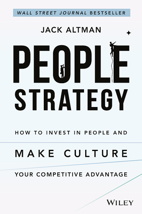 Cover image for book People Strategy