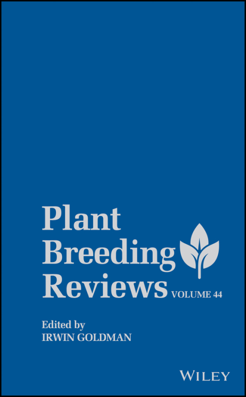 Cover image for book Plant Breeding Reviews