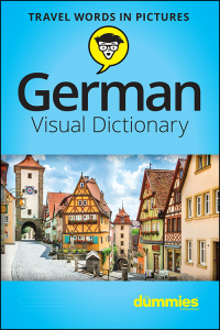صورة الغلاف: German Visual Dictionary For Dummies 1st edition 9781119717140