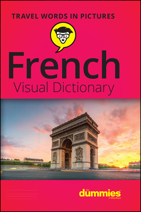Cover image for book French Visual Dictionary For Dummies