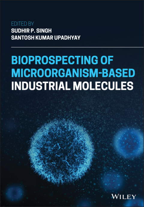 Cover image for book Bioprospecting of Microorganism-Based Industrial Molecules