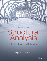 صورة الغلاف: Structural Analysis: Understanding Behavior 2nd edition 9781119717355