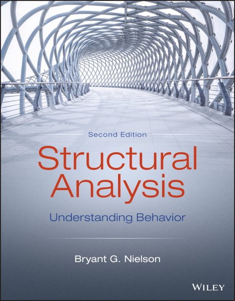 Cover image for book Structural Analysis: Understanding Behavior