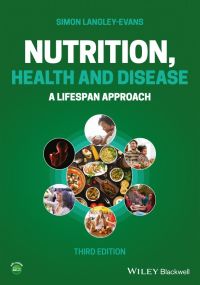 صورة الغلاف: Nutrition, Health and Disease 3rd edition 9781119717515
