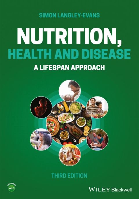 Cover image for book Nutrition, Health and Disease