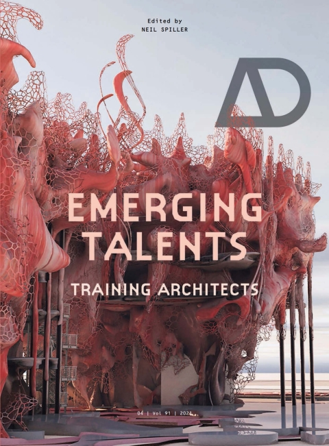 Cover image for book Emerging Talents