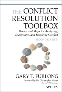 Cover image: The Conflict Resolution Toolbox 2nd edition 9781119717584