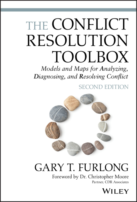 Cover image for book The Conflict Resolution Toolbox