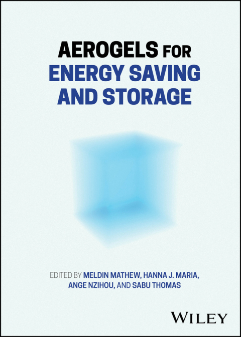 Aerogels for Energy Saving and Storage 