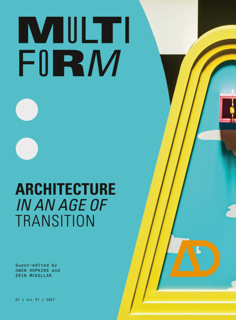 Cover image for book Multiform