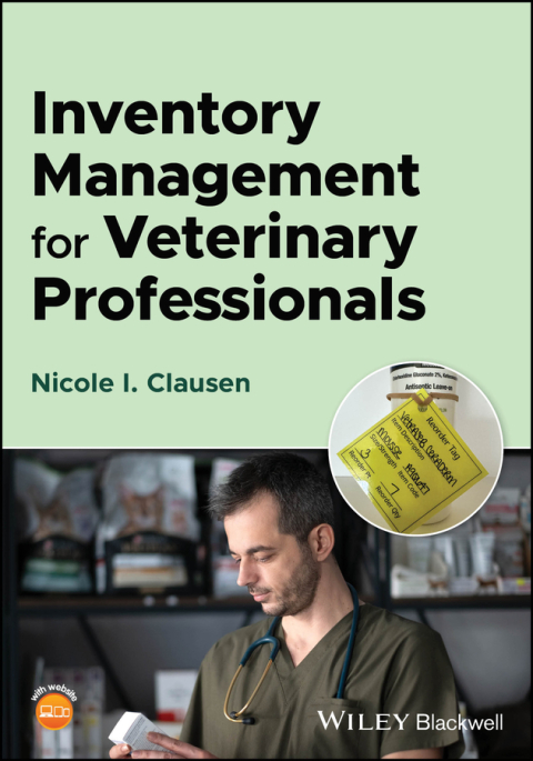 Cover image for book Inventory Management for Veterinary Professionals