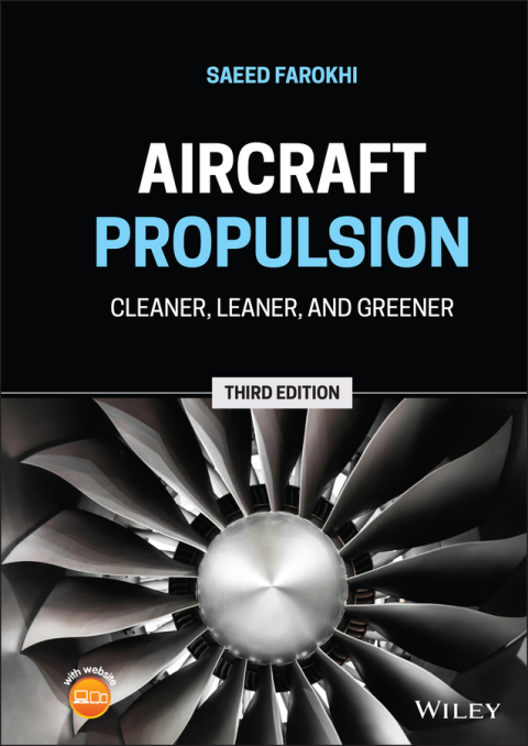 Cover image for book Aircraft Propulsion