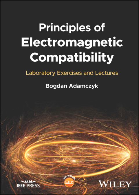 Cover image for book Principles of Electromagnetic Compatibility