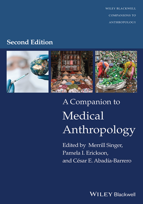 Cover image for book A Companion to Medical Anthropology
