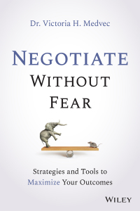 Cover image: Negotiate Without Fear 1st edition 9781119719090