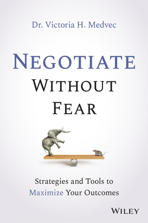 Cover image for book Negotiate Without Fear