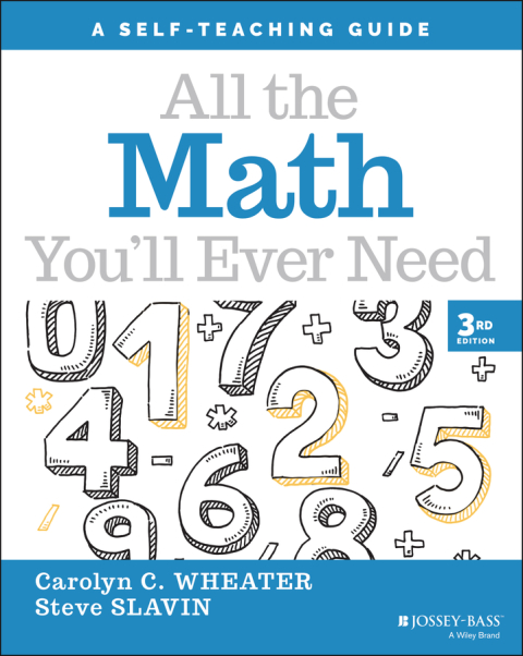 Cover image for book All the Math You'll Ever Need