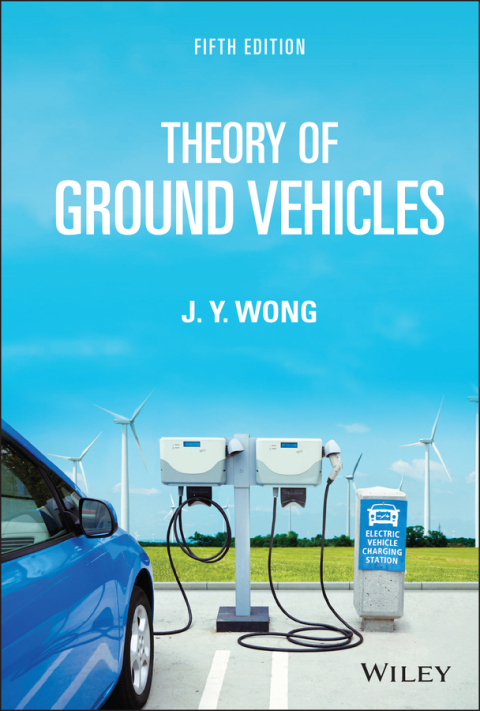 Cover image for book Theory of Ground Vehicles